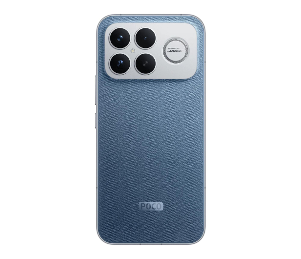 Xiaomi POCO F8 Ultra 5G 12/256GB Denim Blue - 1613074 - zdjęcie 5